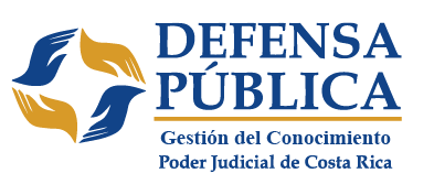 GESTIÓN DEL CONOCIMIENTO DEFENSA PÚBLICA